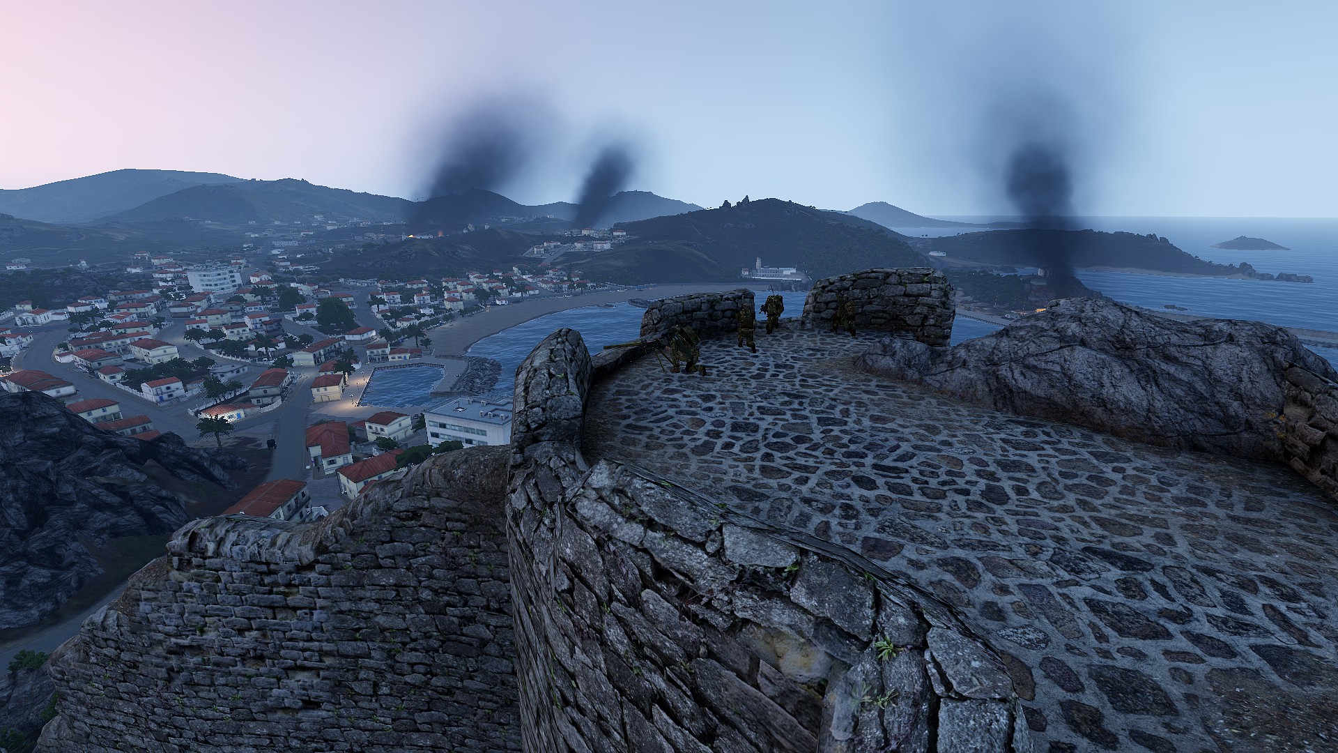 M5 - Operation Mountain Lion